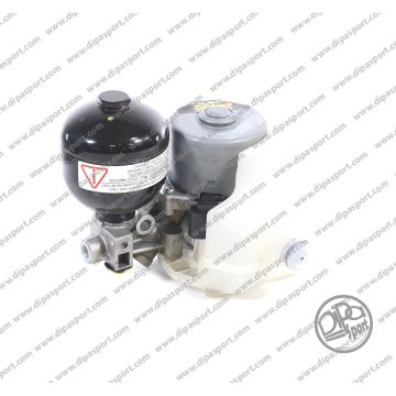 Revisione Gruppo Idraulico Cambio Fca 