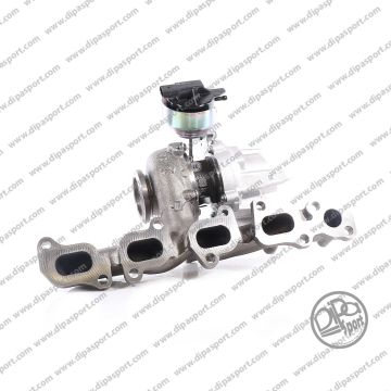 Turbo Riparato Skoda Vw Audi Seat 2.0 d