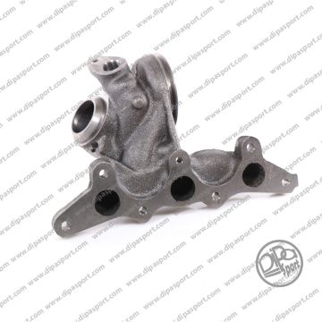 Collettore Scarico Smart 600 cc Benzina