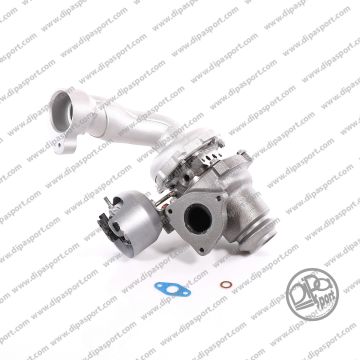 Turbo Riparato Fiat Citroen Peugeot 2.0