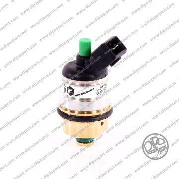  Iniettore Vercesi Gas 5.0 Verde 1° Gen. 