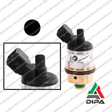 Iniettore Vercesi 5.0 Nero I Generazione