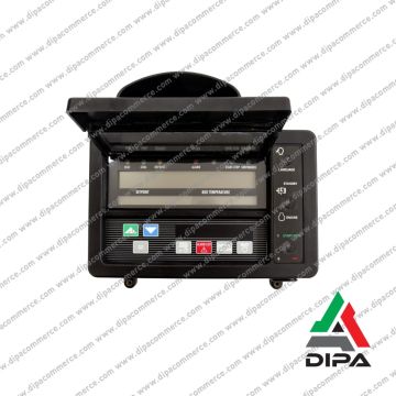 Pannello Logicold Gruppo Frigo Carrier Vector 