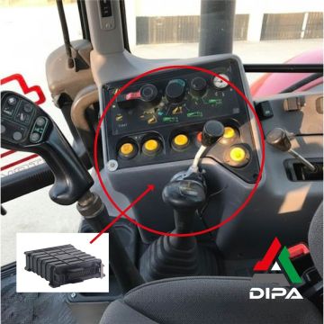 Modulo Bosch EHR4 Trattore 0538201009 | Dipa Sport
