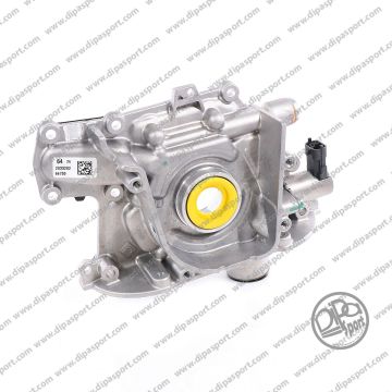 Pompa Tandem Olio Cherooke Compass Crd