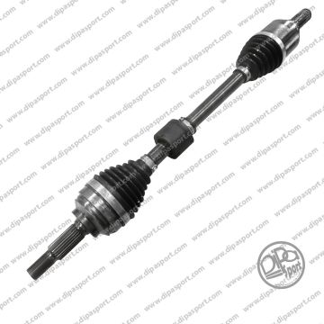 Front Left Half Shaft Renault Clio IV 1.5 dCi