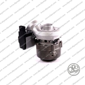 Turbo Bmw Serie 1 E87 3 E90 E91 2.0 d