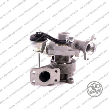 Turbo Originale Psa Ford Mazda 1.4 HDi d