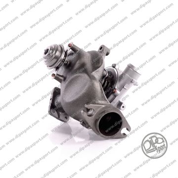 Turbo Garrett Fiat Lancia PSA 2.2 JTD