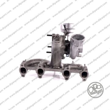  Turbina Garrett Vw Beetle Bora 1.9 d TDI 