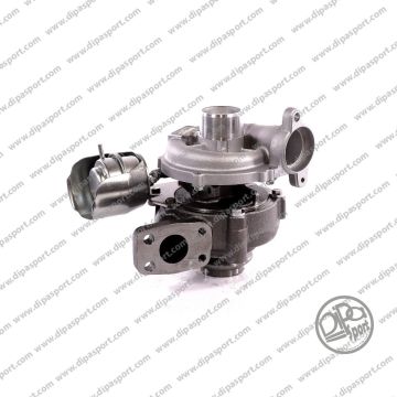 Turbo Ford Citroen Peugeot Mazda 1.6 HDi
