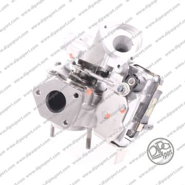  Turbo Nuovo Garrett Bmw X3 Serie 5 2.0 d 