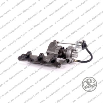 Turbo Revisionato Smart 0.8 CDI Diesel