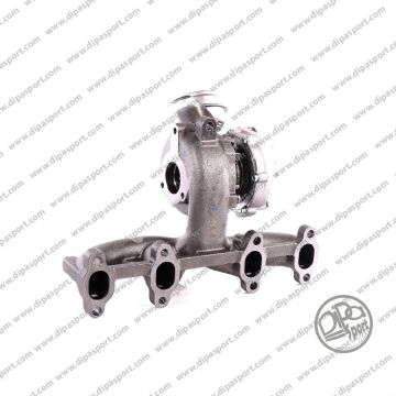Turbo Nuovo Dipa Vw Seat 1.9 TDI Diesel