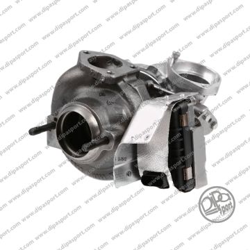 Turbo Revisionato Bmw Serie 5 525 2.5 d