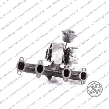 Turbo Originale Seat Skoda Vw Audi 2.0 d