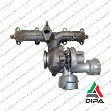 Turbo Revisionato Fiat Ducato 2.3 d JTD