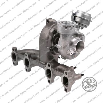 Turbo Seat Skoda Volkswagen Audi 1.9 TDI