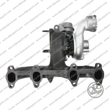 Turbo Seat Alhambra Vw Sharan 2.0 d TDI