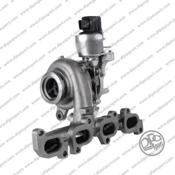 Turbo Originale Audi Seat Skoda Vw 1.6 d