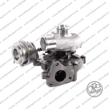 Turbo Nuovo Hyundai Santa Fè Ix35 2.0 d