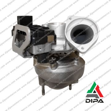 Turbo Revisionato Dipa Bmw Serie 3 330 d