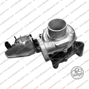 Turbo Nuovo Originale Opel 1.7 d CDTI