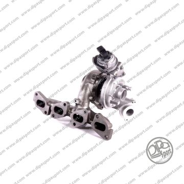  Turbocompressore Revisionato 2.0 TDI 