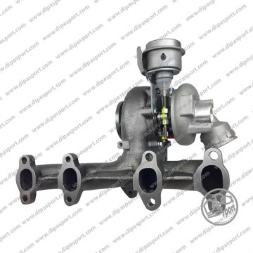 Turbo Nuovo Originale Gruppo Vag 1.9 TDI