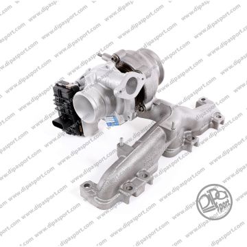 Turbocompressore Fiat Alfa Jeep 1.6 Mjet