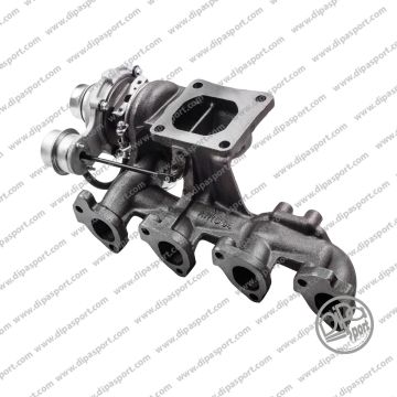 Turbo Riparato Focus Transit Tourneo 1.8