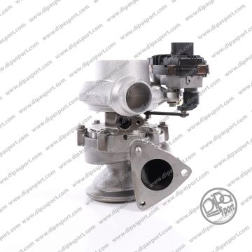 Turbocompressore Jaguar Land Rover 2.0 d