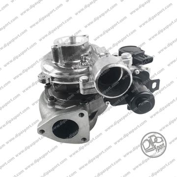 Turbo Toyota Land Cruiser 3.0 D-4D