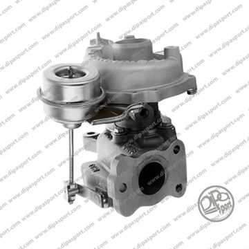 Turbo Fiat Citroen Peugeot 2.0 HDi JTD