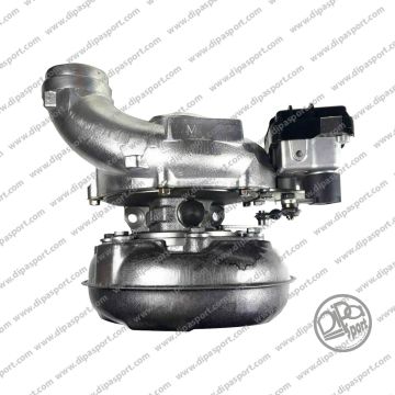 Turbo Riparato Mercedes Classe C 320 CDI