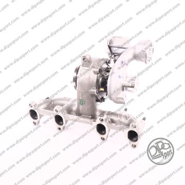 Turbo Vw Transporter V Multivan 1.9 TDI