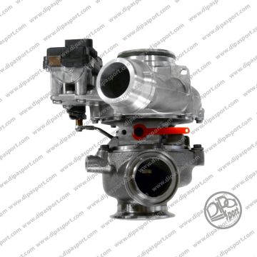 Turbo Diesel Riparato Bmw Mini 2.0 d