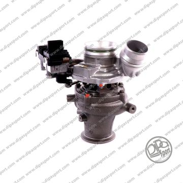  Turbina Bmw Serie 1 2 3 4 2.0 Diesel 