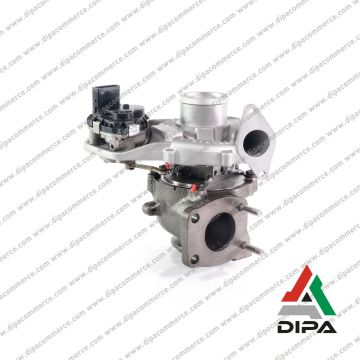 Turbo Focus Galaxy Kuga Mondeo S-Max 2.0