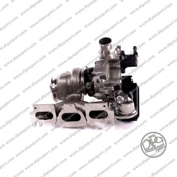 Revisione Turbo Mercedes Renault 1.3 b