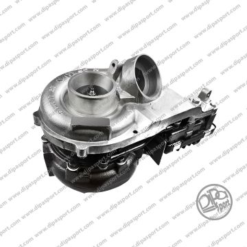 Revisione Turbo Mercedes Classe E 270 d