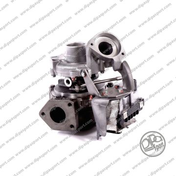  Revisione Turbina Garret Bmw 120 d (E87) 
