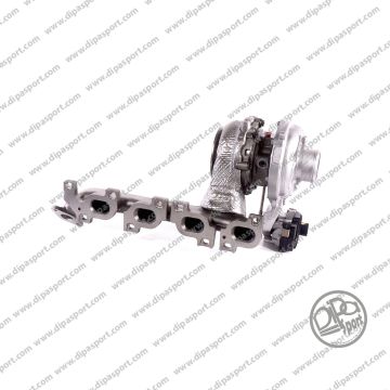 Turbo Honeywell Giulia Stelvio 2.2 d