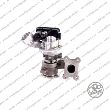 Revisione Turbina MHI Vag 1.4 TFSI TSI