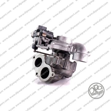  Revisione Turbina Bmw 3.0 Diesel 