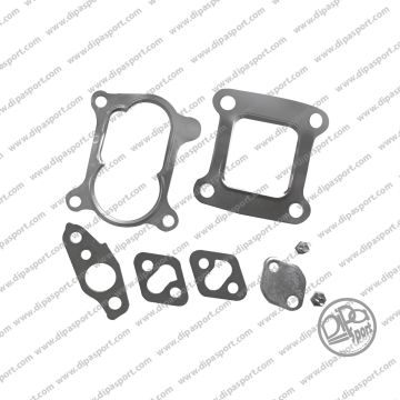 Guarnizioni Turbo Toyota 2.4 TD D Diesel