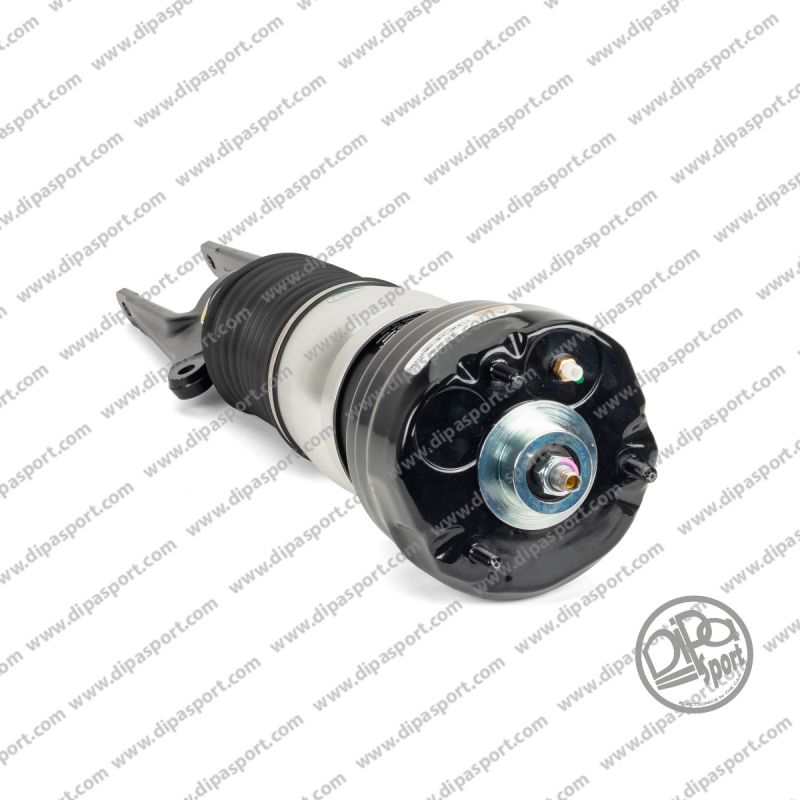 Left Front Suspension Panamera