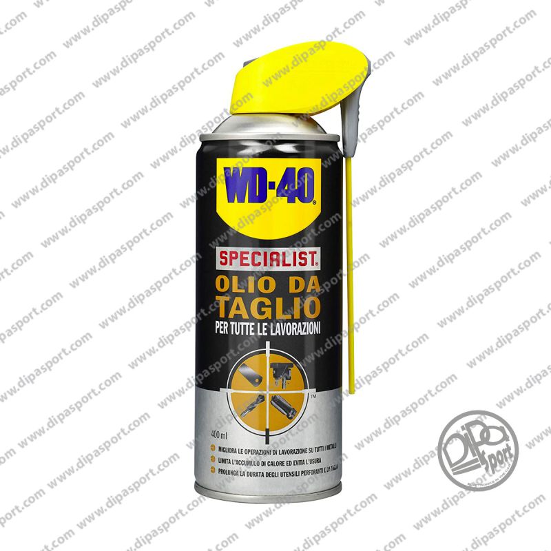Wd-40 Olio Da Taglio 400Ml 39109