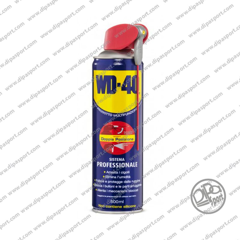 Wd-40 Multifunzione 500Ml 39034