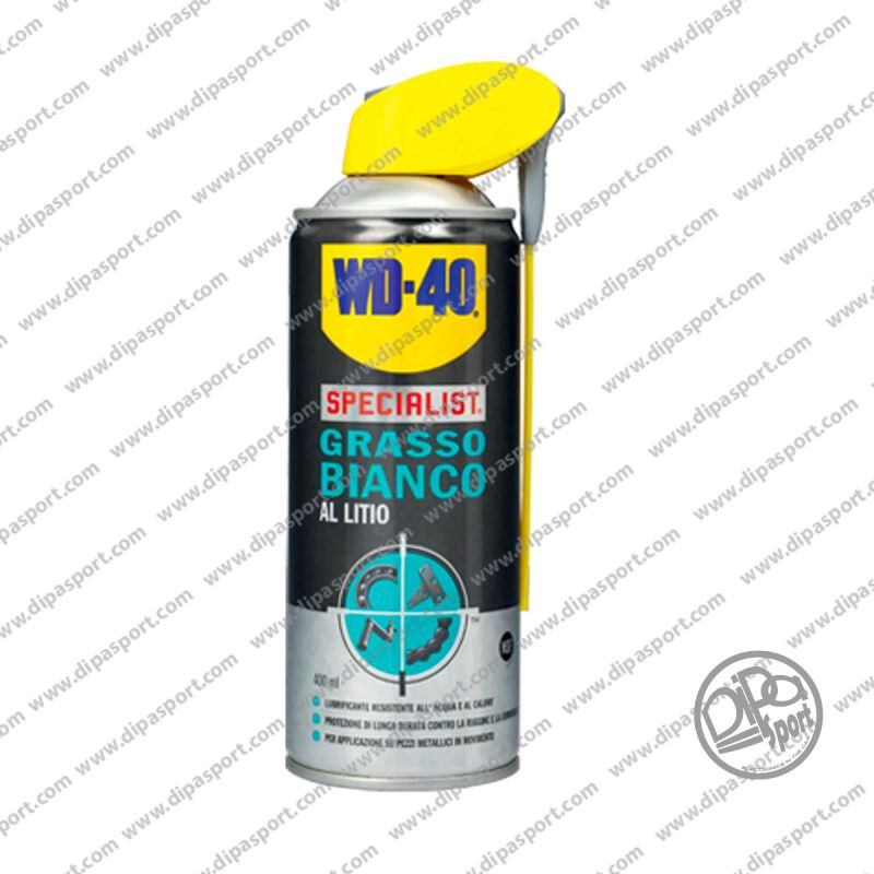 Wd-40 Grasso Bianco 400Ml 39390